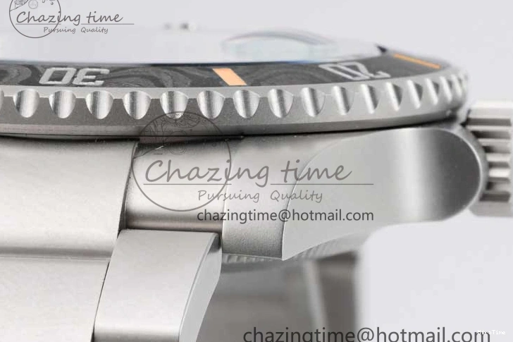 MiroTime 0125 Submariner DIW Sandblasted VSF 1:1 Best Edition Brown Dial on SS Bracelet VS Unisex 2059